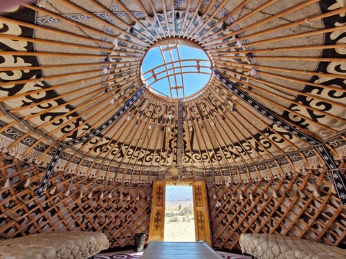 Agat Yurt Camp