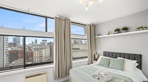 2 bedrooms