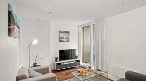 Apartment | 2 bedrooms - Spectacular Apartment Balcony View in City Centre (Manchester)