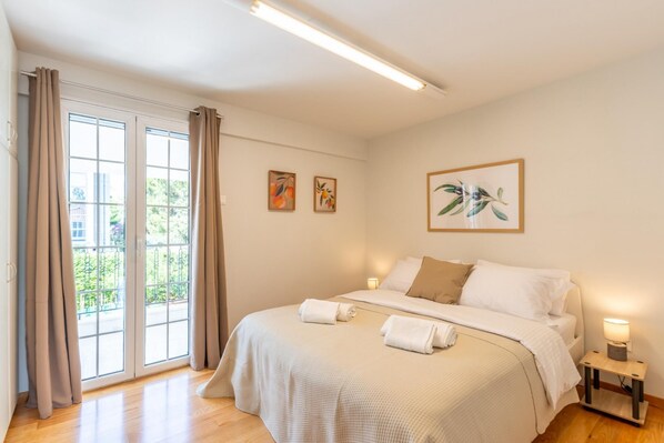 Apartment | 3 bedrooms - Luxury 3-bedroom House in Central Glyfada (Glyfada)