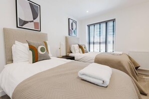 Maison | 2 chambres, fer et planche à repasser, accès au Wi-Fi (inclus)