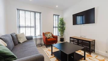 House | Living area | TV