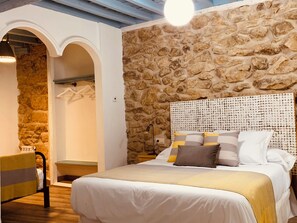 3 quartos, Wi-Fi, roupa de cama