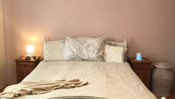 Apartamento, 1 habitación, balcón, vistas a la ciudad | 1 dormitorio
