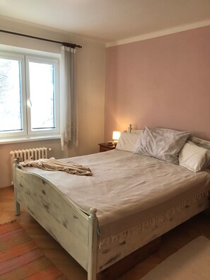 Apartamento, 1 quarto, sacada, vista para a cidade | 1 quarto