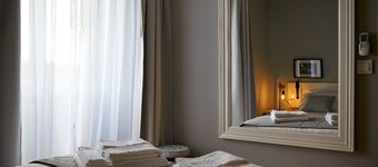 Apartamento Familiar nos Biscoitos com Vinhas e Vista Para a Montanha!