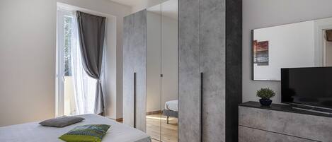 3 habitaciones, tabla de planchar con plancha y wifi gratis