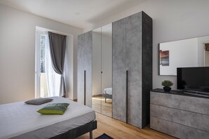 3 camere, ferro/asse da stiro, Wi-Fi gratuito, lenzuola