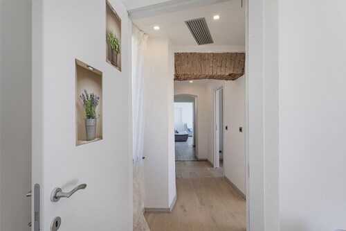 Genova Skyline with Terrace by Wonderful Italy