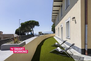 Terassi/patio