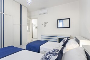 2 Schlafzimmer, kostenloses WLAN, Bettwäsche