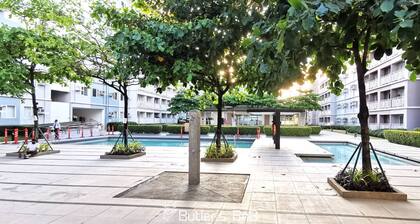 Room-butler's Bnb B Trees Residences Qc