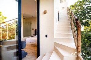 Apartment, 1 Bedroom, Balcony | Property grounds - Studio Ph Private Rooftop Pool Great Located (Tulum)