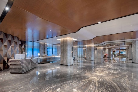 Lobby. Wyndham Garden Chuxiong Downtown