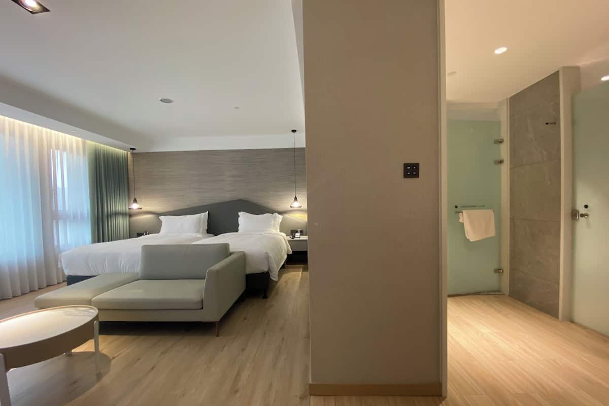 Chambre Standard, non-fumeur (Accessible)