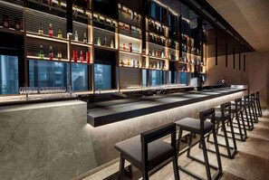2 bars/lounges - Wyndham Sun Moon Lake (Yuchi)