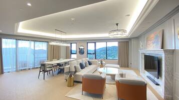 Suite Présidentielle, 1 très grand lit, non-fumeur