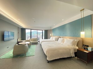 Sengetøy av topp kvalitet, dundyner og senger med Select Comfort-madrass