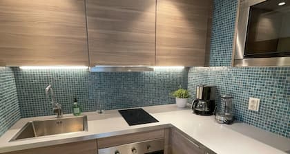 Cozy vacation apartment with pool in the countryside - 15 minutes from Gothenburg