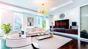 Unclassified image, 3 of 26, button - LUX The Elegant DIFC Suite (Dubai)