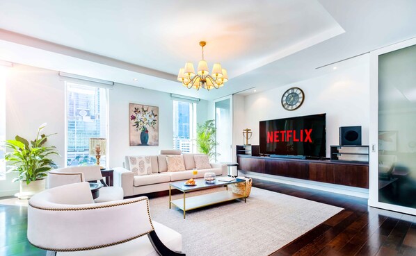 منطقة المعيشة