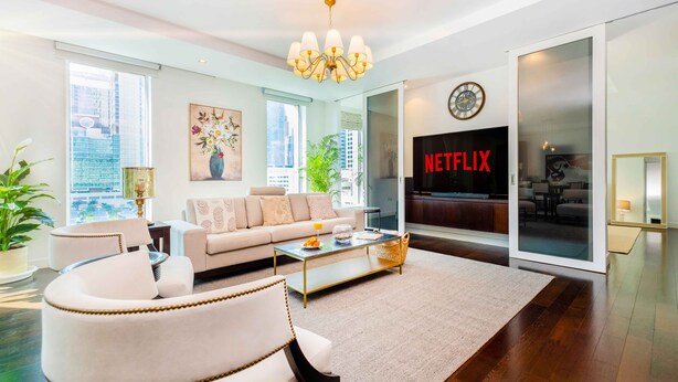 Unclassified image, 1 of 26, button - LUX The Elegant DIFC Suite (Dubai)