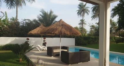 Villa Cap Ouest Piscine Grand Jardin à 2 Pas de L'océan