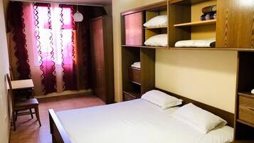 Shared Dormitory, 2 Bedrooms, City View | 2 bedrooms