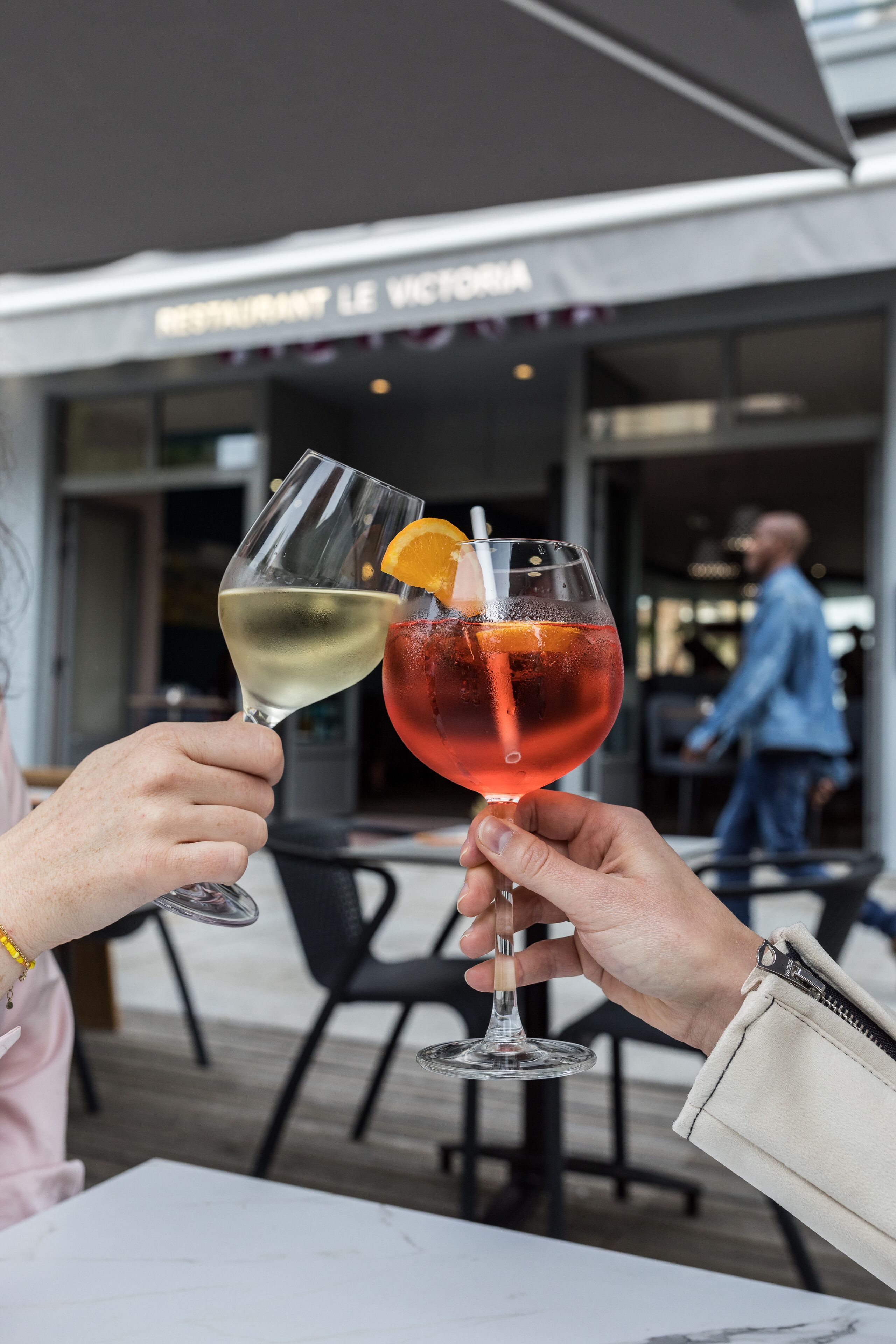 Foto - Hotel-Restaurant Le Victoria