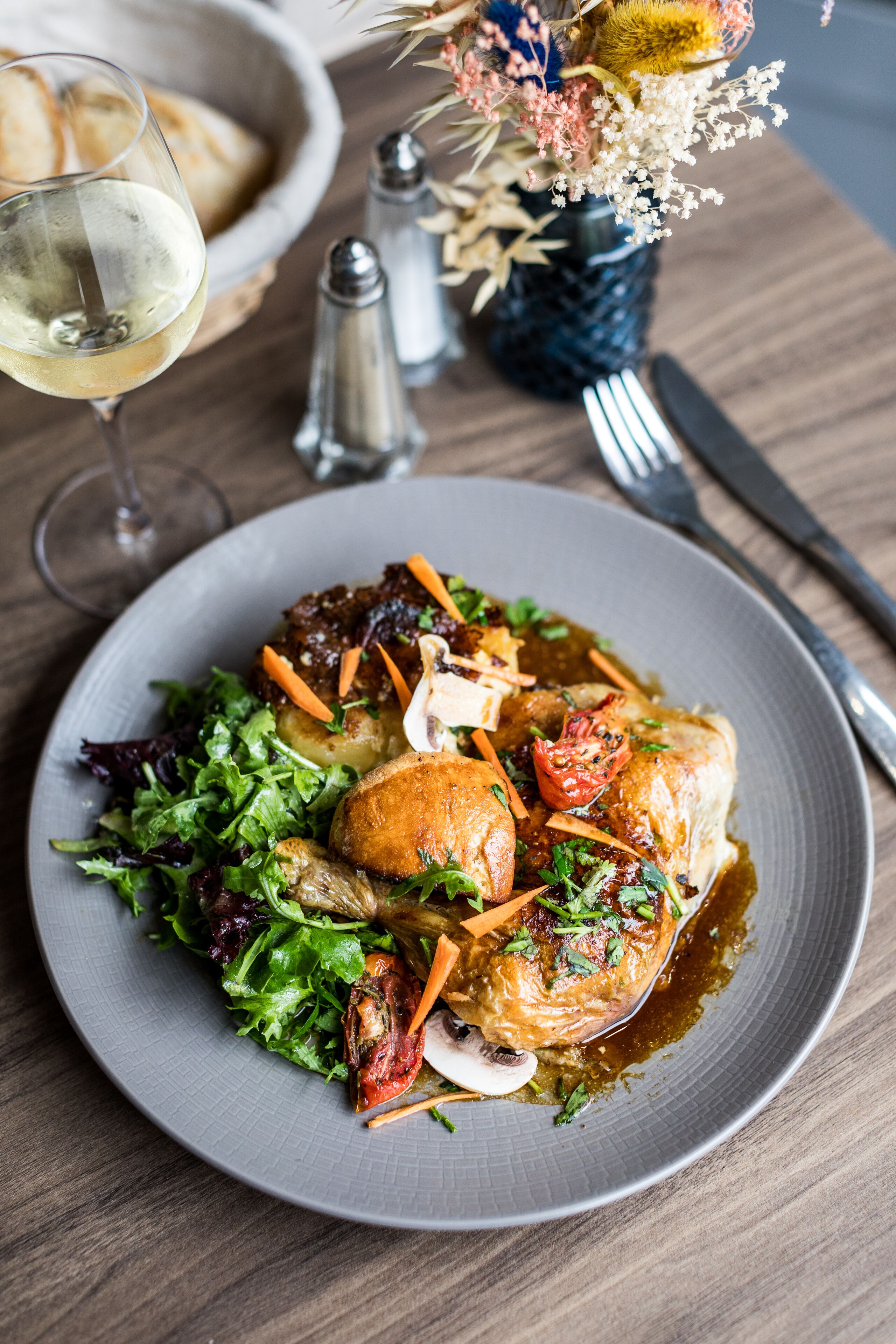 Foto - Hotel-Restaurant Le Victoria