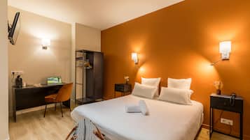 Standard Room | 2 bedrooms, desk, laptop workspace, soundproofing