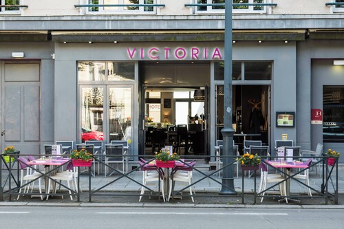 Hôtel Restaurant Le Victoria