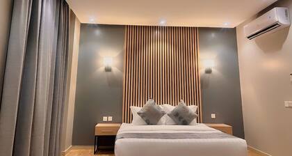 Happiness Suites Serviced Apartments