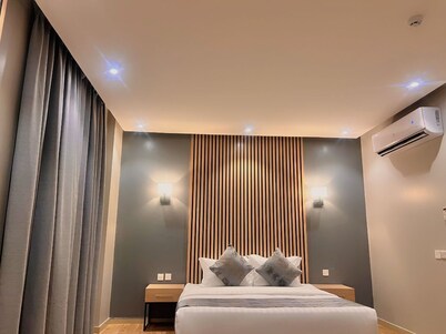 Happiness Suites Serviced Apartments