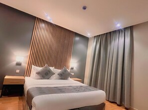 豪華四人房 | 浴室