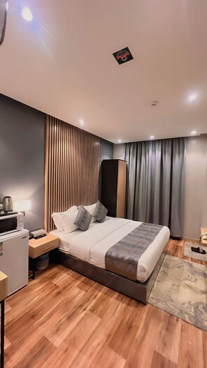 經濟客房, 1 間臥室 | 免費 Wi-Fi