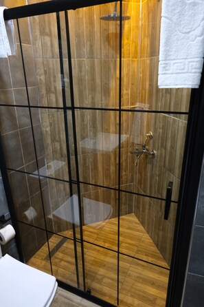 Duş, hidro masaj duş başlığı, lüks banyo/kozmetik ürünleri 