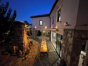 Terassi/patio
