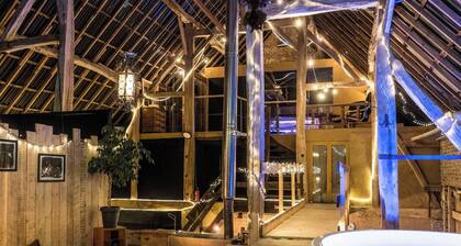 Grange Du 19eme Avec Wellness