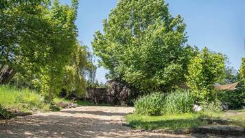 House, 2 Bedrooms, Smoking, Hot Tub | View from property