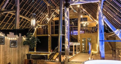 Grange Du 19eme Avec Wellness