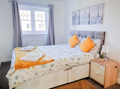 Airport Lounge - 3Bed 6 Persons