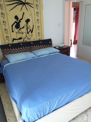 Villa, 2 Bedrooms, Smoking, Balcony | 2 bedrooms