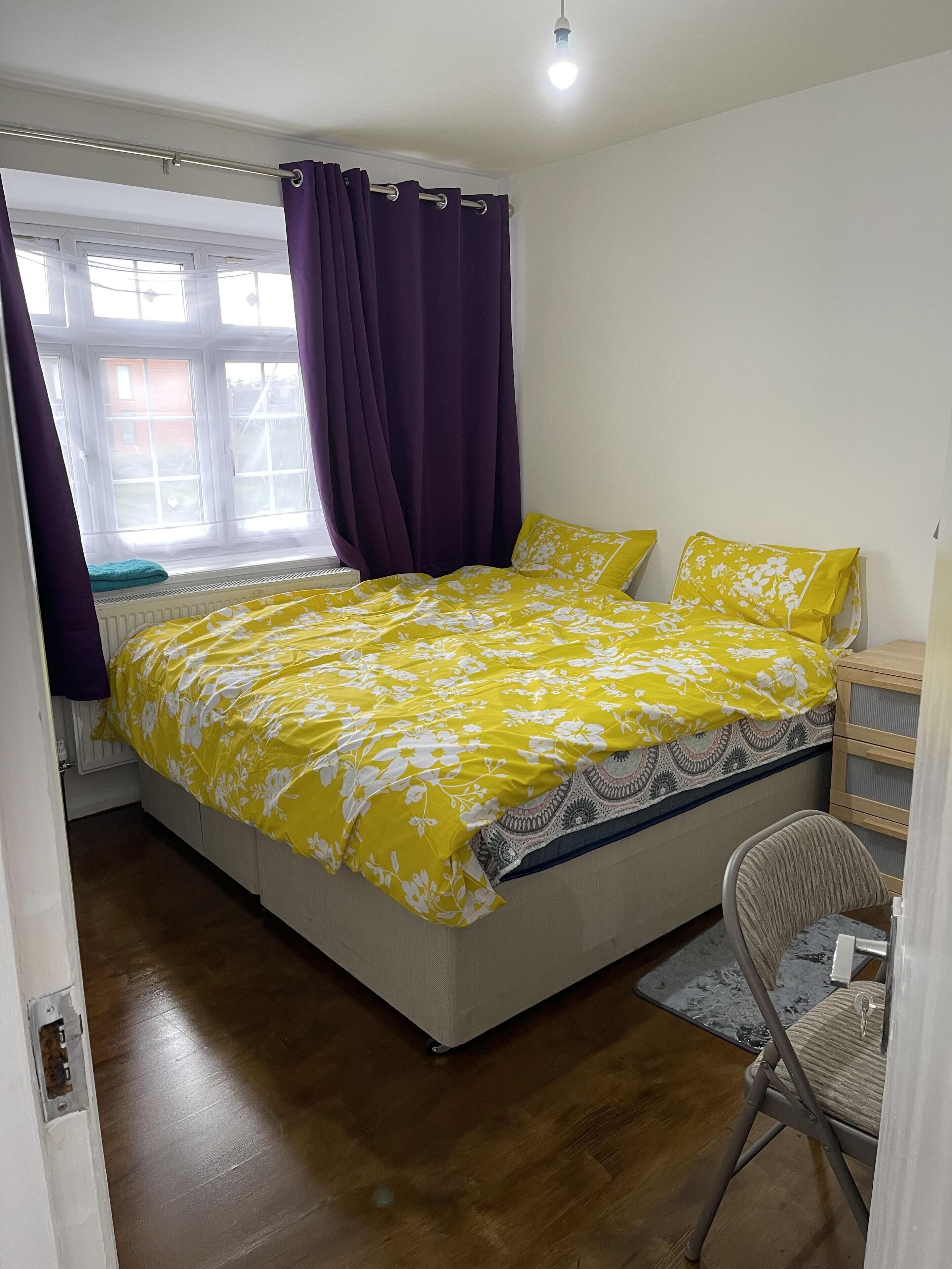 Apartment | 2 bedrooms, iron/ironing board, free WiFi, bed sheets