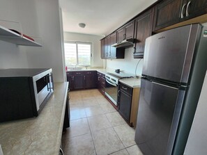 Apartment, 2 Bedrooms, Smoking, Mountain View | Interior - Comfortable Apartment In Tec Zone - 3 Mi (Monterrey)