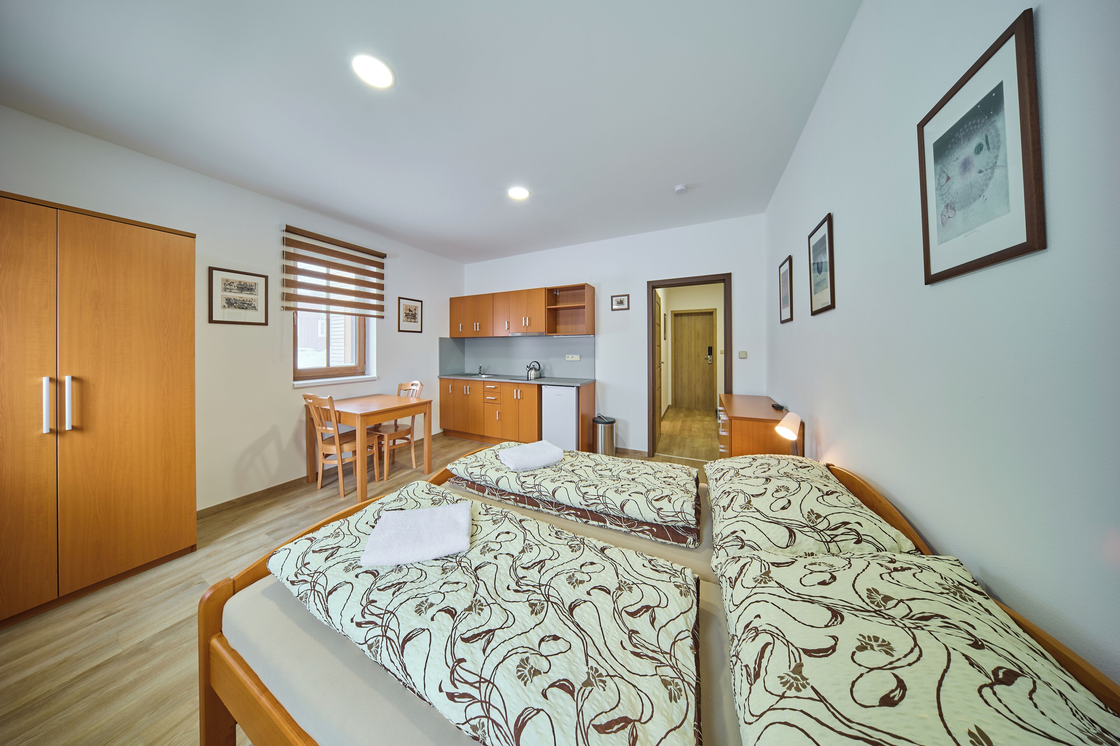 Standard Apartment | 1 bedroom, blackout curtains, free cots/infant beds, free WiFi