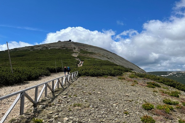 Hiking