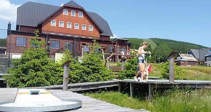 Wellness Resort Bouda MalĂĄ Ăpa