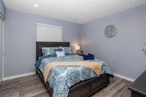 3 Schlafzimmer, WLAN, Bettwäsche