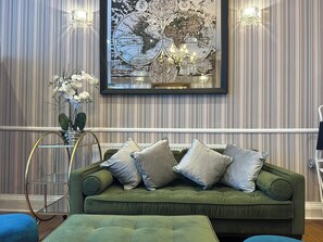 Reception - Arran House Hotel (London)